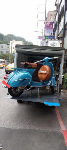 阿助托運專車2.1T（個人） - 