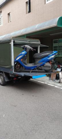 阿助托運專車2.1T（個人） - 