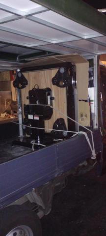 阿助托運專車2.1T（個人） - 