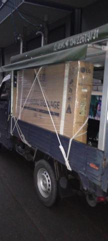 阿助托運專車2.1T（個人） - 