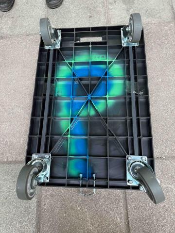 Mr.潘專業搬家 - 烏龜車車～～