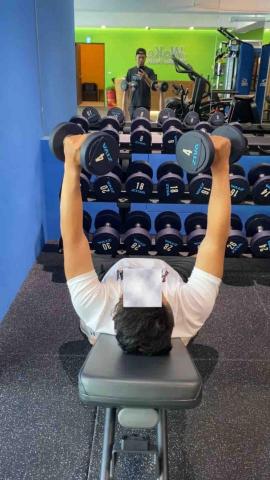 Blackie（小黑）私人教練 - 