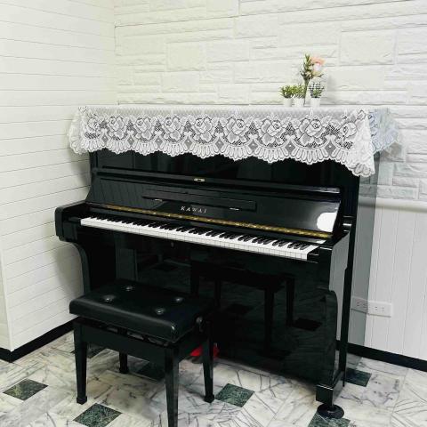 Joshua成人鋼琴工作室｜捷運科技大樓站 - 工作室鋼琴