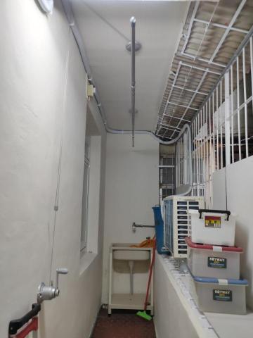 歐寶仁 - 手搖曬衣架