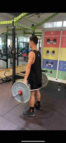 Blackie（小黑）私人教練 - 