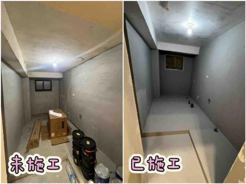 好工人油漆團隊 - 陶泥