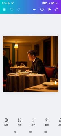 解玉綉 - AI生成聚餐