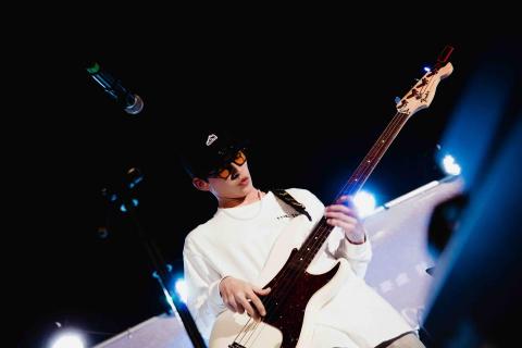 Kyle凱爾｜貝斯教學 - 