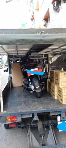 阿助托運專車2.1T（個人） - 