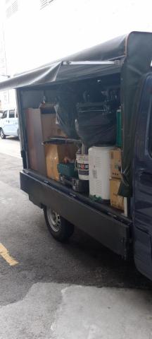 阿助托運專車2.1T（個人） - 