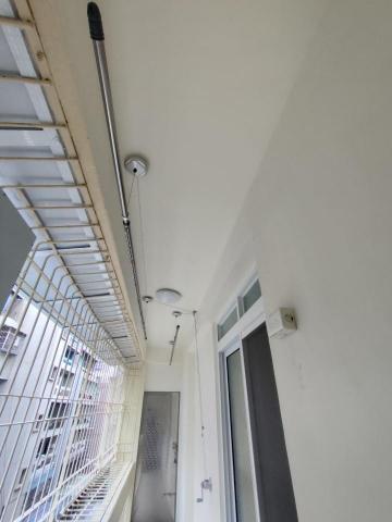 歐寶仁 - 手搖曬衣架