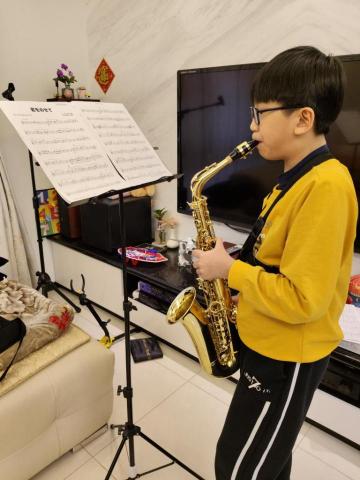 Jim薩克教學 - 主動求學的孩子另老師欣慰?