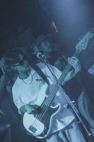 Kyle凱爾｜貝斯教學 - 