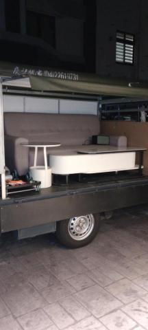 阿助托運專車2.1T（個人） - 