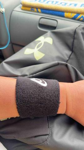 Mr.潘專業搬家 - 搬家的手～加油～