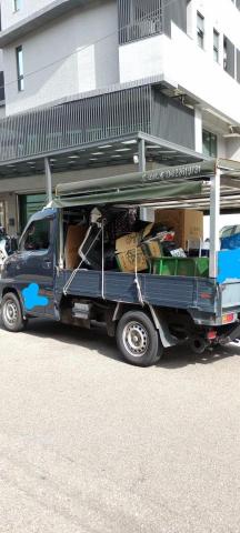 阿助托運專車2.1T（個人） - 