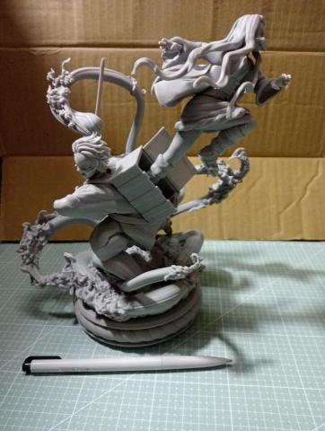 阿維的服務台 - 光固化 3D列印