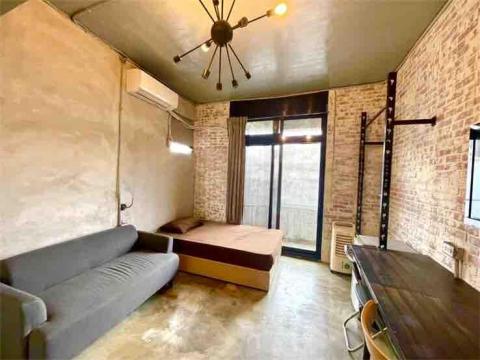 優好室資產管理｜包租代管｜北北基桃 - 工業風美妝套房