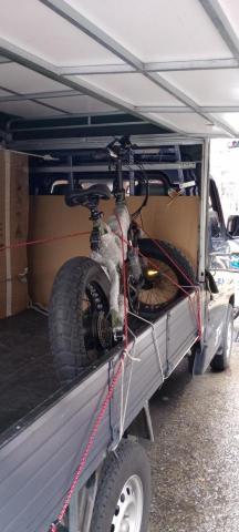 阿助托運專車2.1T（個人） - 