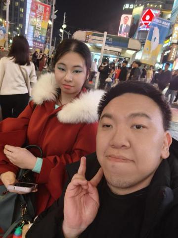 提供123心算服務的專家陳韋志