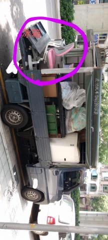 阿助托運專車2.1T（個人） - 