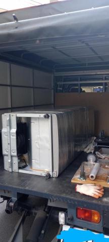 阿助托運專車2.1T（個人） - 