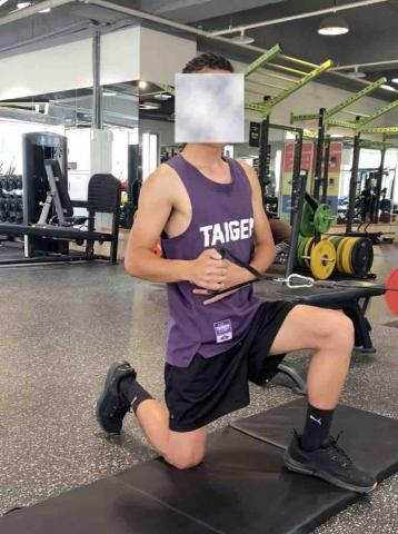 Blackie（小黑）私人教練 - 