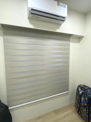 騰雲窗飾 - 調光簾