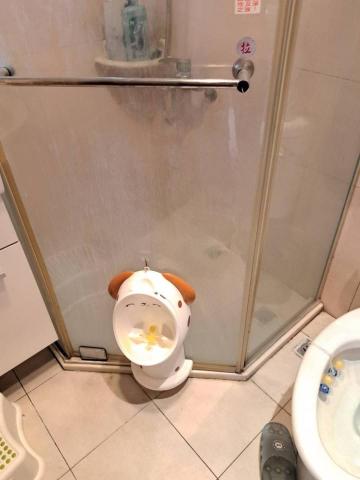 王小晴 - 清潔前