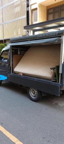 阿助托運專車2.1T（個人） - 