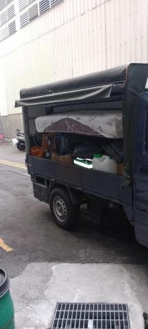 阿助托運專車2.1T（個人） - 