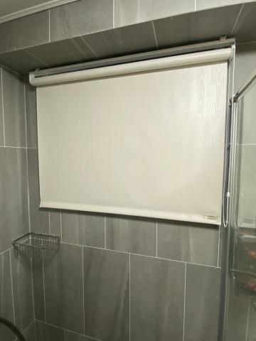 騰雲窗飾 - 捲簾