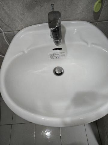 居家清潔 - 洗手抬清潔後