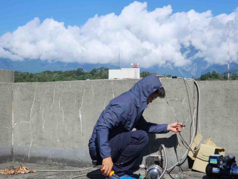 好先生空調水電行 - 加壓機安裝