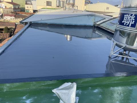 峰源工程行 - PU防水中塗