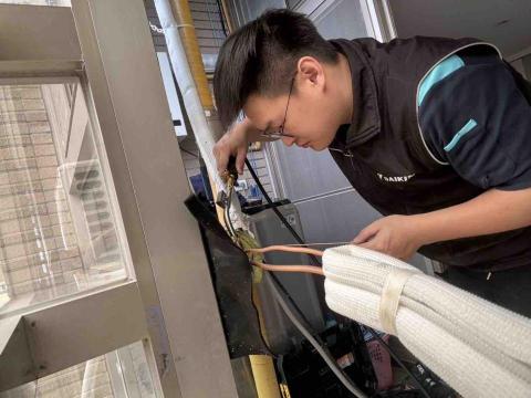 北投空調職人-阿憲 - 