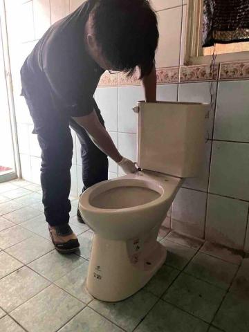 好先生空調水電行 - 馬桶更換
