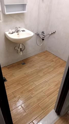 慶築工程行 - 高雄楠梓 地面磁磚翻新