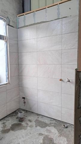 慶築工程行 - 台南安平 牆壁貼磚