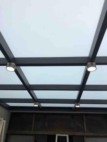 29水電 - 採光罩筒燈