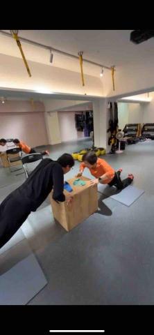 林誌楷 - 1v2樂齡肌力提升