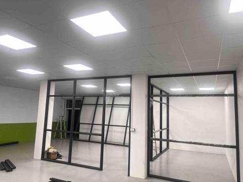 巨龍水電 - 辦公室照明