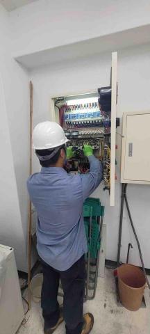 好先生空調水電行 - 自動控製、配電箱線路查修