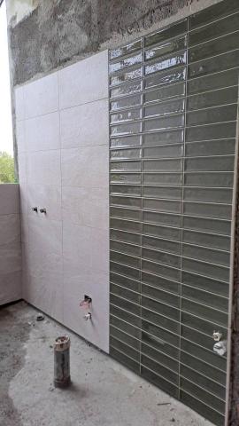 慶築工程行 - 台南安平 牆壁貼磚