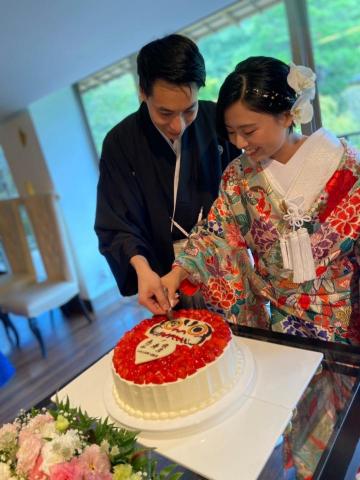 潘怡蓁 - 見證十年日本人好友結婚，參加京都傳統婚禮