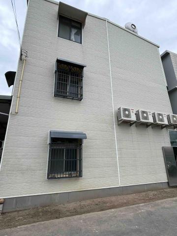 豪虹企業社 - 穿鐵衣