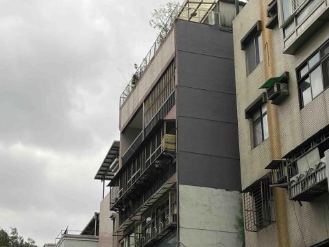 尼克繩索高空作業 - 