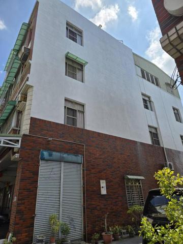美格企業 - 防水中塗完工 美格企業 - 防水中塗完工