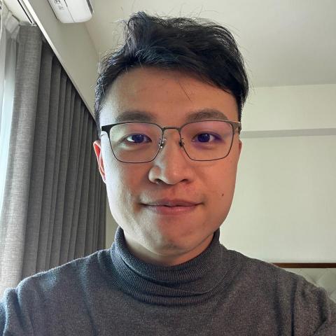 提供539預測服務的專家Wei Chun Huang