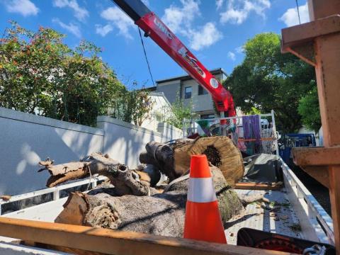 盛永園藝工程行 - 